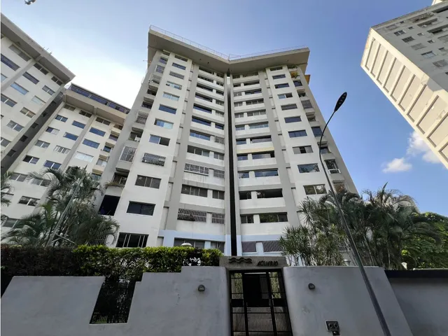 Apartamento En Alquiler Llano Verde - El Cafetal 