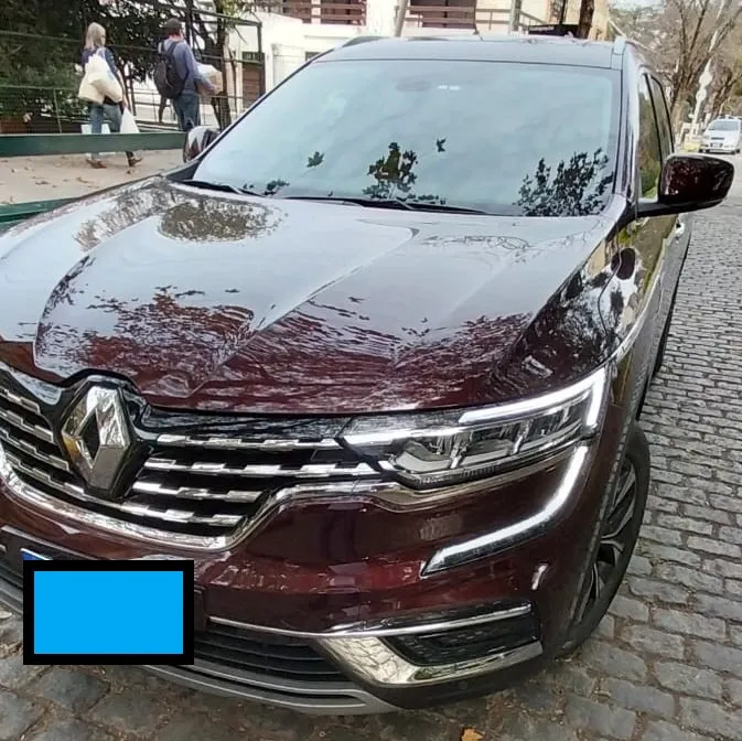 Renault Koleos Intens