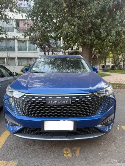 Gwm Haval6 Elite Híbrida 1.5 No Echufable