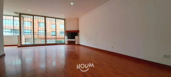 Apartamento En Chicó Norte Iii. 3 Habitaciones, 139 M², Id: 152238