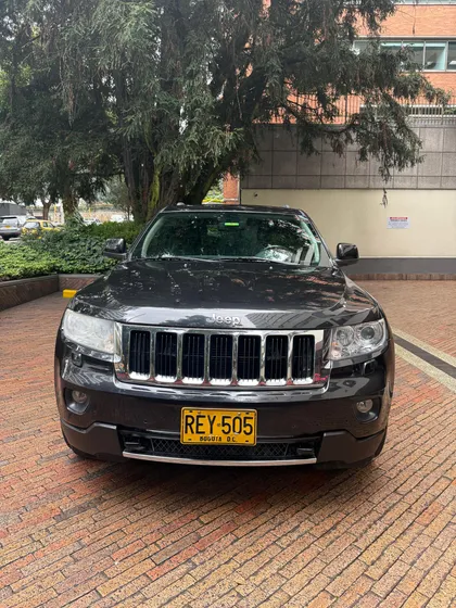 Jeep Grand Cherokee 3.6 Limited