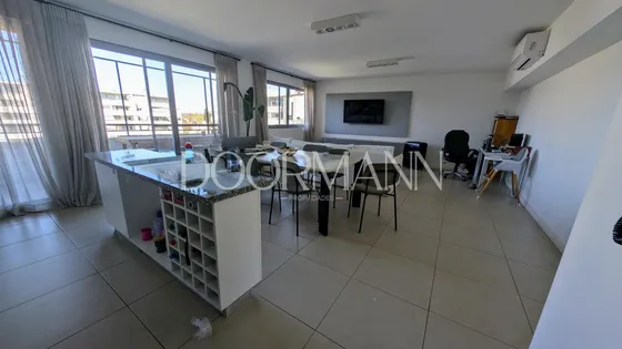 Departamento En  Venta 3 Ambientes Con Dos Cocheras