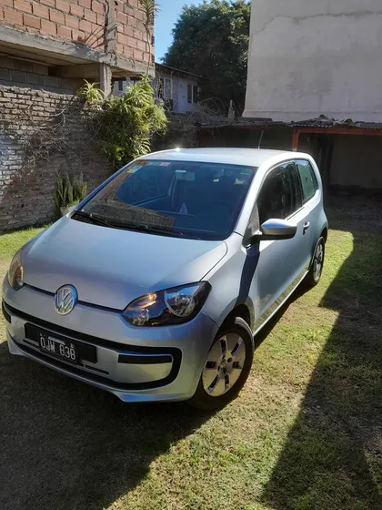 Volkswagen Up! 1.0 Move Up! 75cv
