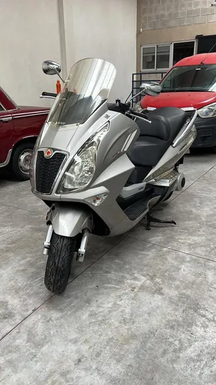 Scooter Keller Jet Max 250