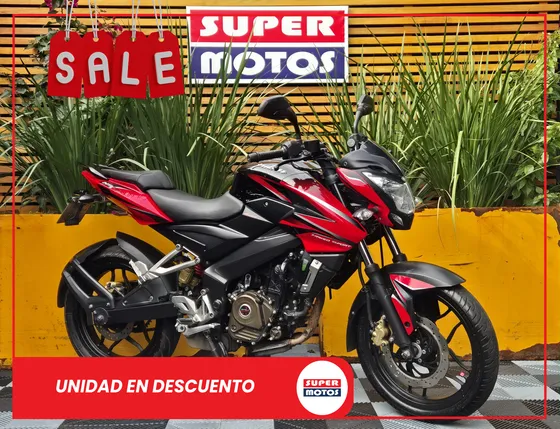 Bajaj Ns 200 Oportunidad !!!