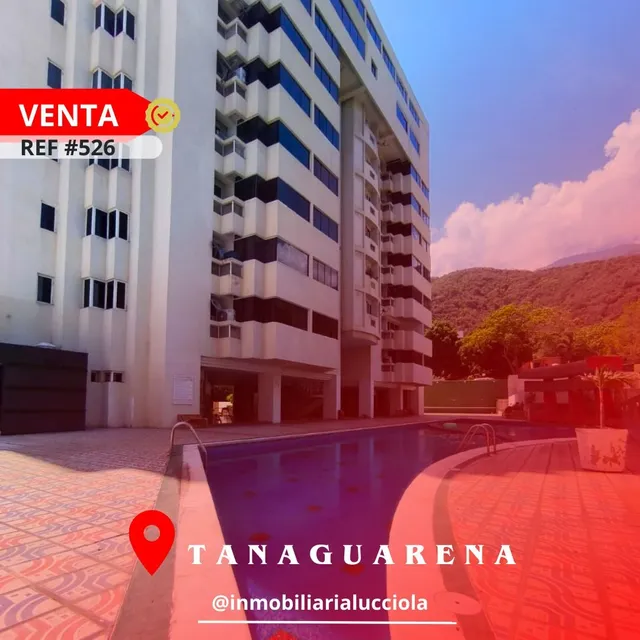 Amplio Ph Duplex Con Vista Al Mar..en Tanaguarena...ref 526