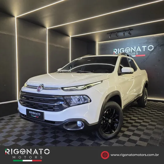 Fiat Toro 1.8 16v Evo Flex Freedom Open Edition Plus At6