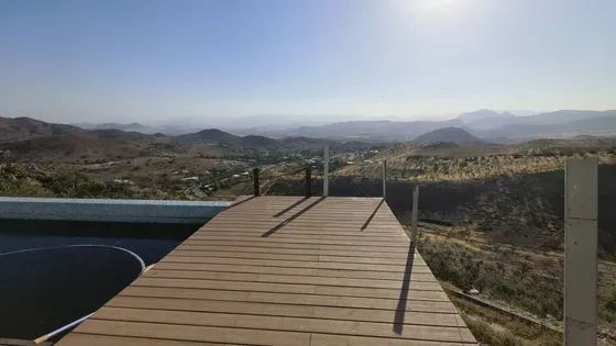 La Mejor Vista En Hacienda De Chacabuco!!!!