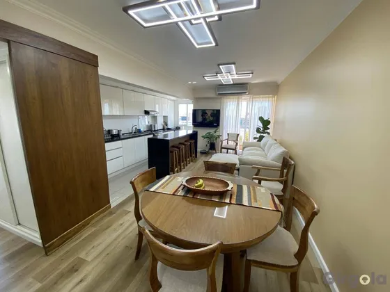 Venta Departamento 4 Ambientes Con Cochera En Belgrano R