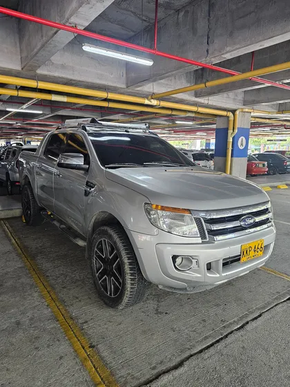 Ford Ranger 3.2 Limited