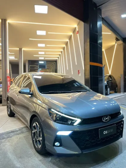 Hyundai Hb20 1.0 Tgdi Flex Platinum Automático