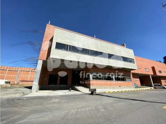 Bodega En Alquiler En Rionegro - Zona Franca