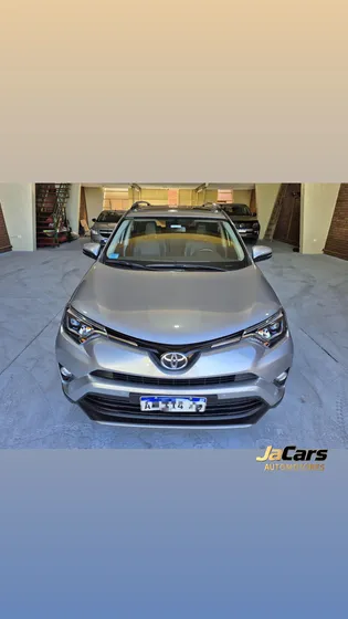 Toyota Rav4 2.0 Vx