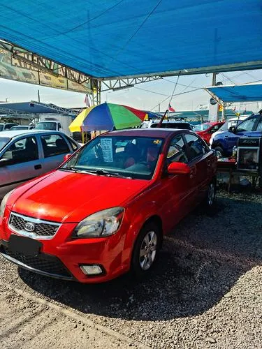 Kia Rio Jb Ex 1.4 Cc