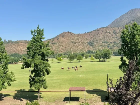 Polo Golf Santa Maria Manquehue