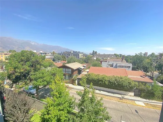 Departamento En Venta En Ñuñoa