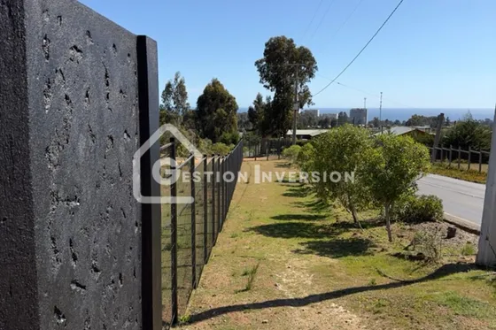 2000mt En Condominio Vista Algarrobo. Rol Propio, Luz, Agua