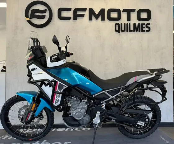 Cfmoto 450 Mt 0km Entrega Inmediata!!! C.prend.tarj 1-24 Cuo