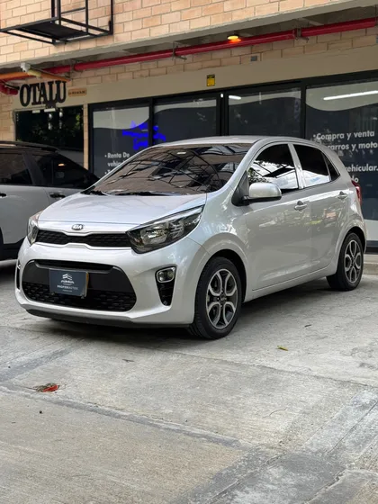 Kia Picanto 1.2 Zenith
