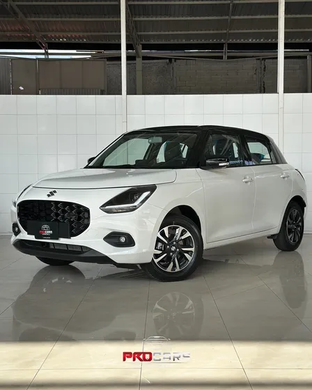 Suzuki Swift Full Equipo