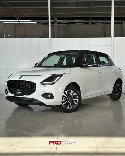 Suzuki Swift Full Equipo