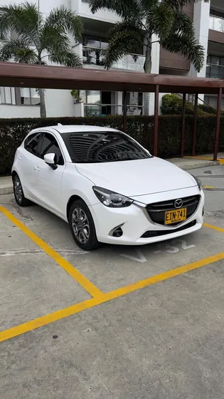 Mazda 2 1.5 Grand Touring