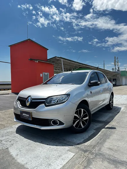 Renault Logan 1.6 Expression