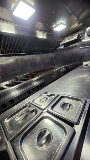 Food Truck (trailer Cocina)