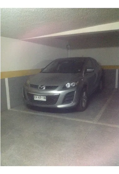 Estacionamiento Cercano Metro Manquehue