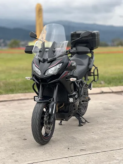 Kawasaki Versys 1000 2017  29.500 Km
