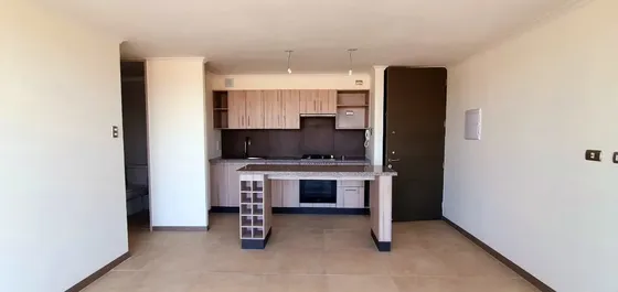 Cómodo Departamento A Metros Del Mar