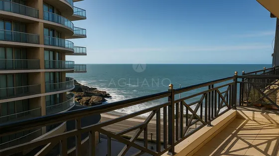 Alquiler 24 Meses Departamento 3 Amb Playa Chica