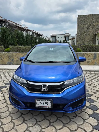 Honda Fit 1.5 Fun Cvt
