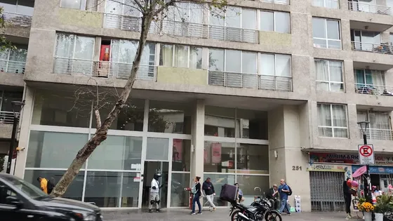 Departamento En Arriendo San Diego Santiago