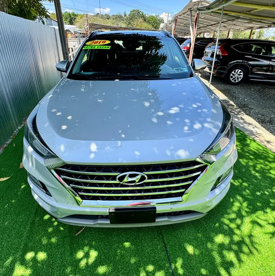 Hyundai Tucson Ultimate