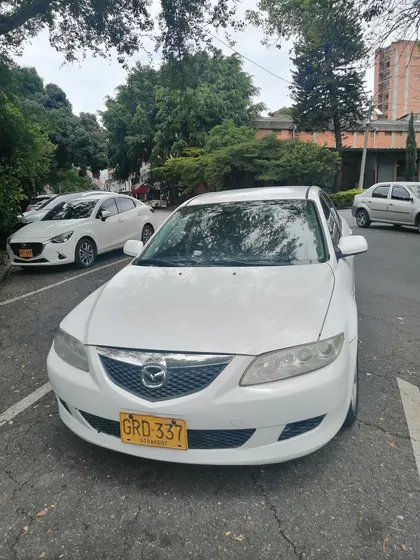 Mazda 6 2.0 Lfna4