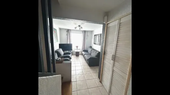 Casa En Venta En Quilicura Con Patio
