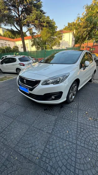 Peugeot 308 1.6 Feline Thp 163cv Tiptronic