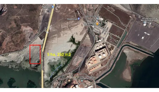 Terreno Industrial En Los Mochis, Sinaloa