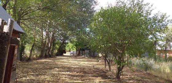 Casa Terreno Amplio Zona Hermosa Rodeada De Montañas Y Rio,