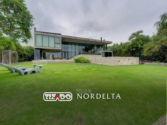 Casa  En Venta En Nordelta, Tigre, G.b.a. Zona Norte