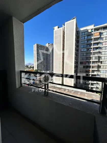 Arriendo Depto Studio Con Balcón Cnel Godoy Estación Central