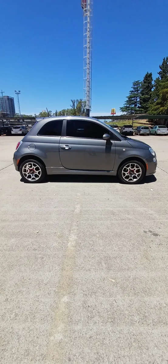 Fiat 500 Mex535304423899156483