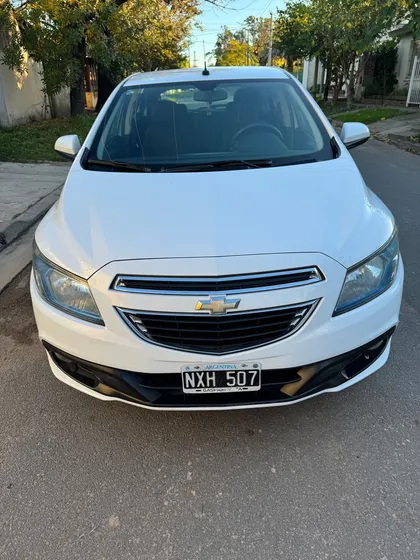 Chevrolet Onix 1.4 Ltz Mt 98cv