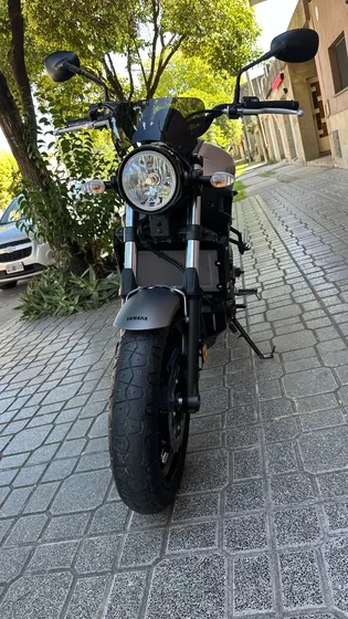 Yamaha Xsr 700 2017