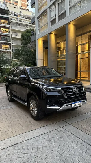 Toyota Hilux Sw4 2.8 Srx 177cv 4x4 7as At