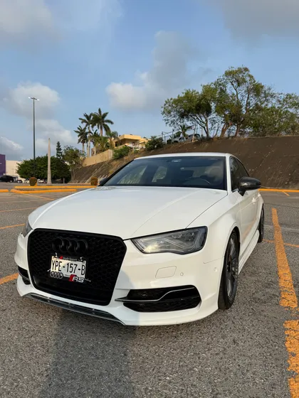 Audi S3 2.0 S3 Tfsi At
