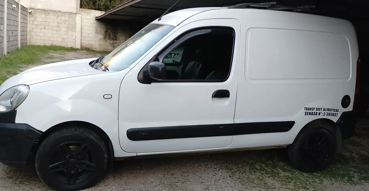 Kangoo Para Recomendar