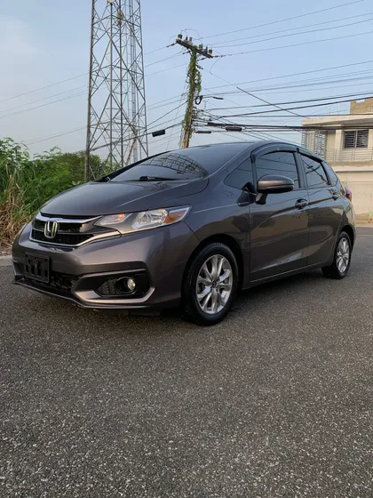 Honda Fit Americana