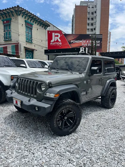 Jeep Wrangler 3.6 Sport